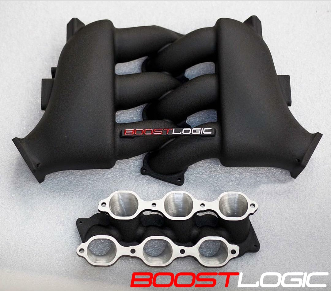 Boost Logic V2 Intake Manifold Nissan R35 GT-R 09+