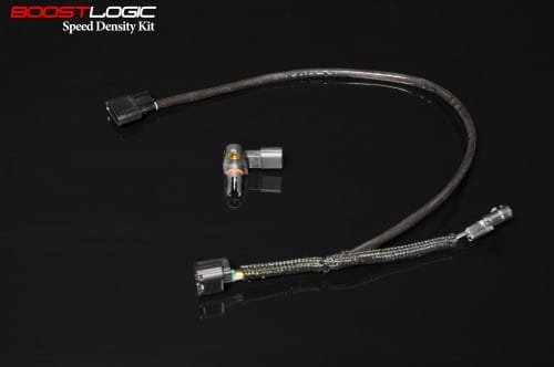 Boost Logic Speed Density Kit R35 Nissan GTR 09+ - Boost Logic