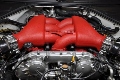 Boost Logic V2 Intake Manifold Nissan R35 GT-R 09+