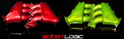 Boost Logic V2 Intake Manifold Nissan R35 GT-R 09+